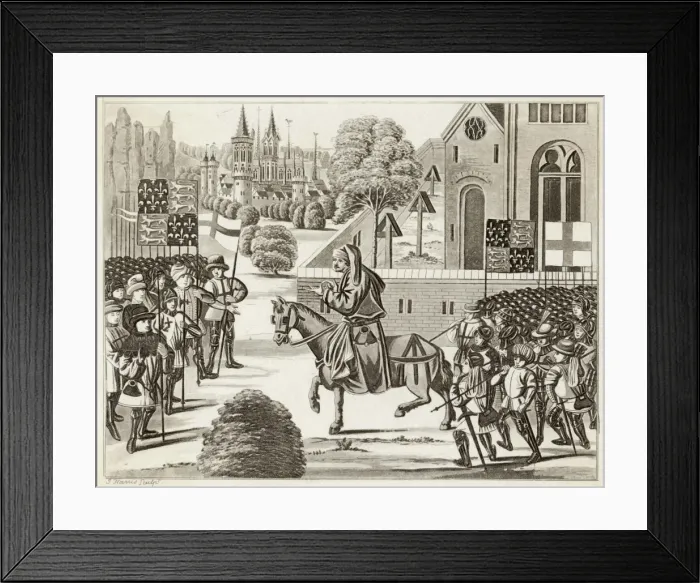 Framed Print : P. Revolt / J. Ball / Harris Framed Print : P. Revolt / J. Ball / Harris