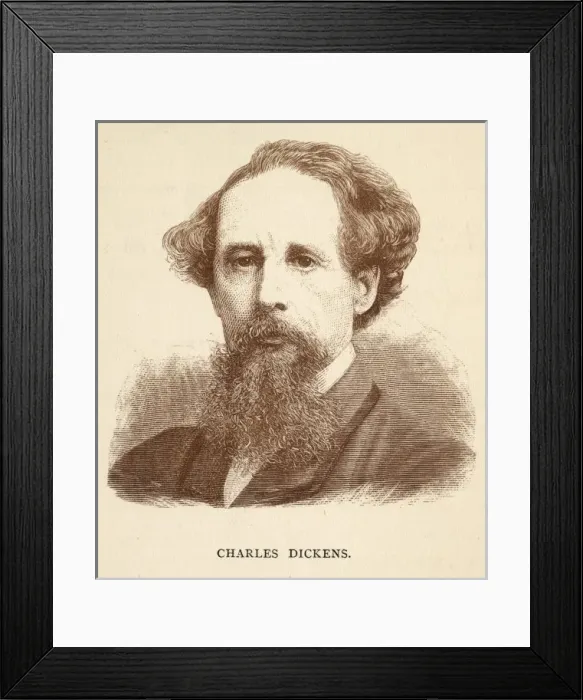 Framed Print : Dickens Watkins Photo Framed Print : Dickens Watkins Photo