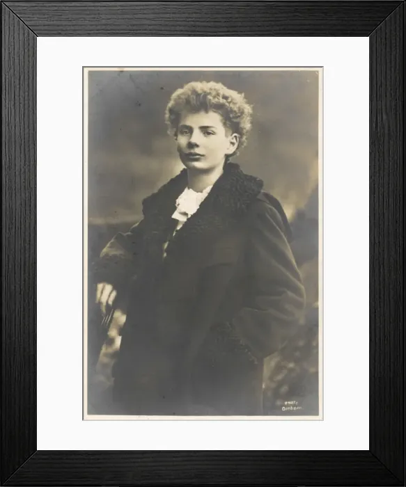 Framed Print : Florizel Von Reuter Framed Print : Florizel Von Reuter