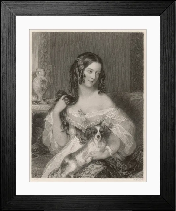 Framed Print : Cleveland / Catherine / Mote Framed Print : Cleveland / Catherine / Mote