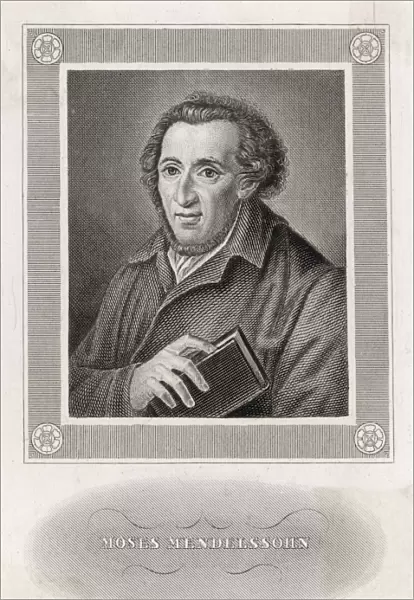 Moses Mendelssohn  /  Book