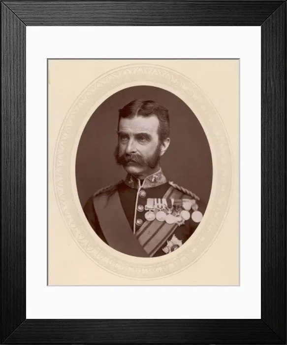 Framed Print : 2nd Baron of Chelmsford Framed Print : 2nd Baron of Chelmsford