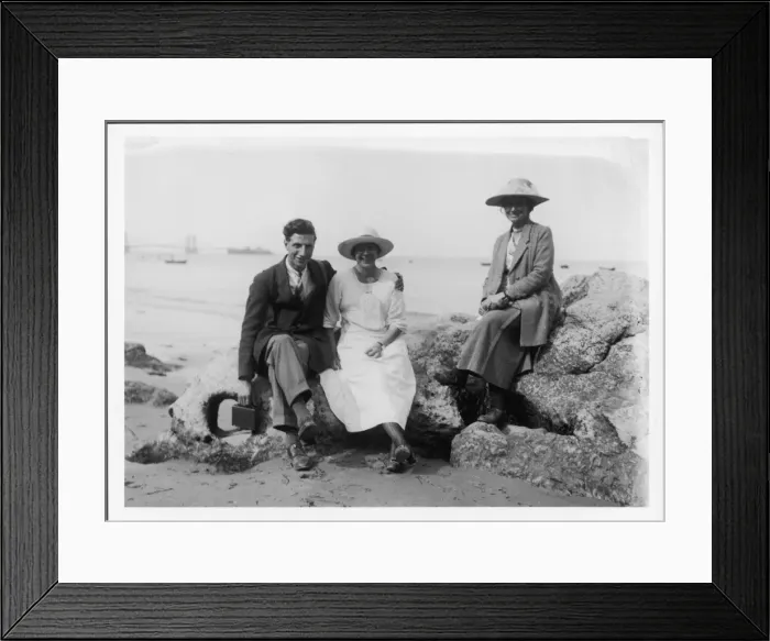 Framed Print : Seaside / Beach Scenes Framed Print : Seaside / Beach Scenes