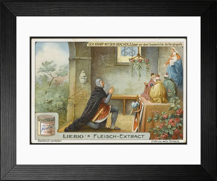 Framed Print : Dragon Hunt Series - 2 Framed Print : Dragon Hunt Series - 2