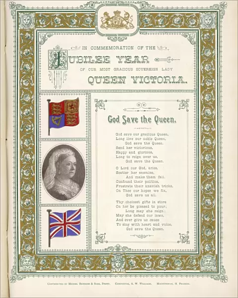 British National Anthem