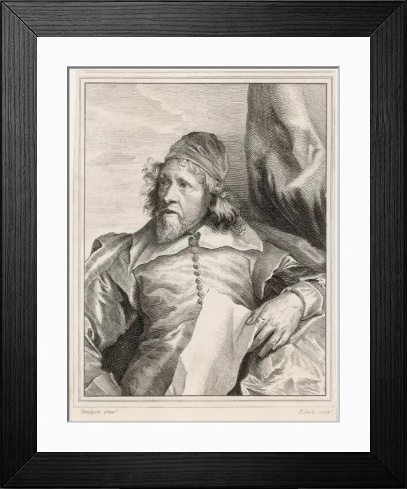 Framed Print : Inigo Jones Framed Print : Inigo Jones