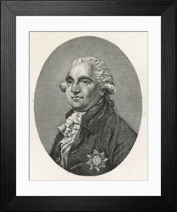 Framed Print : Shelburne / Warren / 1791 Framed Print : Shelburne / Warren / 1791