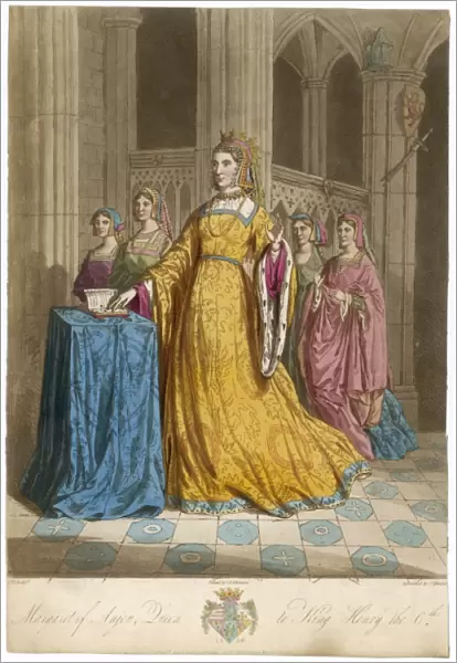 Margaret of Anjou 1450