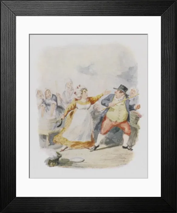 Framed Print : Mr Bumble Degraded Framed Print : Mr Bumble Degraded