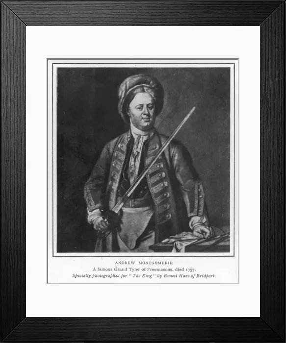 Framed Print : Andrew Montgomerie Framed Print : Andrew Montgomerie
