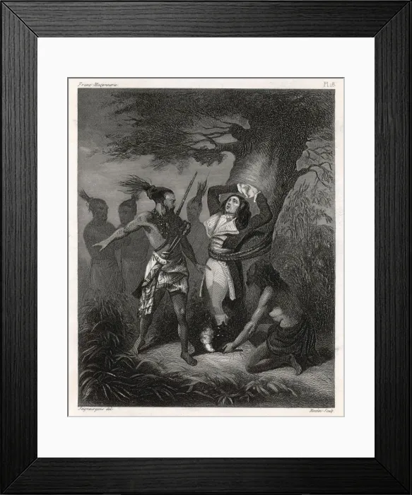 Framed Print : Saved by a Brother Framed Print : Saved by a Brother