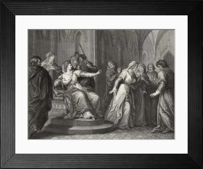 Framed Print : Matilda / Refuses Release Framed Print : Matilda / Refuses Release