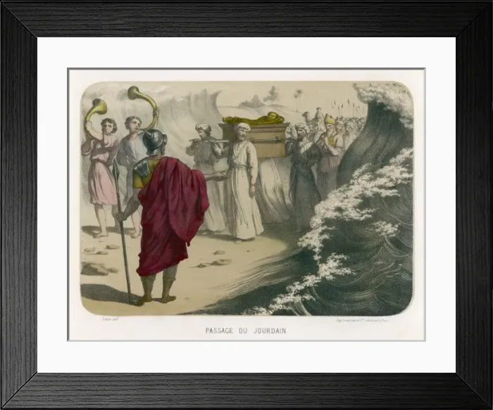 Framed Print : Ark of the Covenant Framed Print : Ark of the Covenant