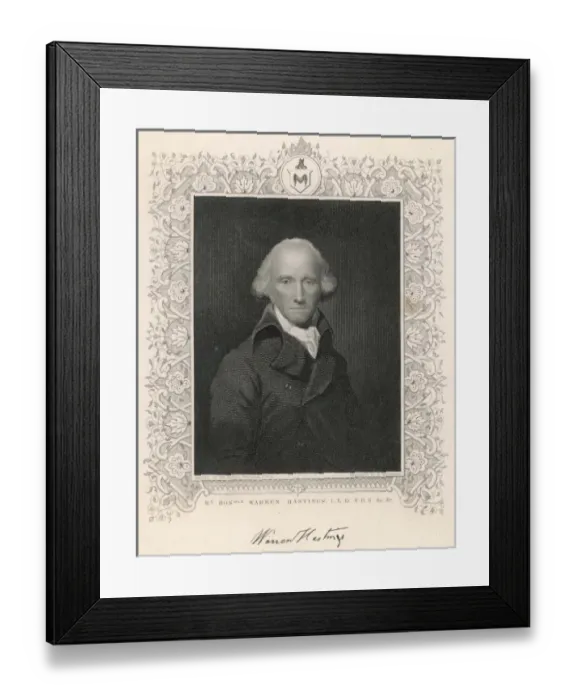 Framed Print : Hastings Robinson Framed Print : Hastings Robinson
