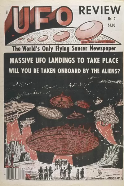 Ufo Review Issue 7