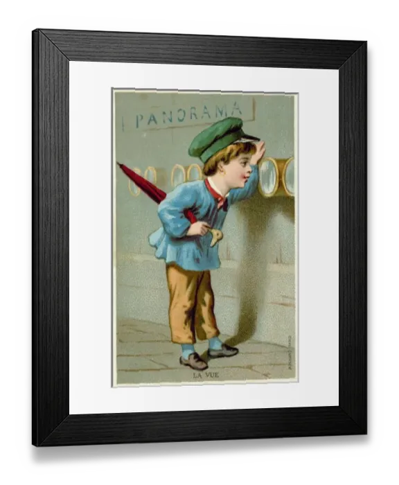 Framed Print : The Senses - Sight Framed Print : The Senses - Sight