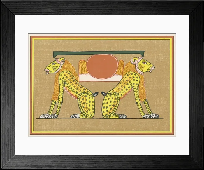 Framed Print : Past and Present Framed Print : Past and Present