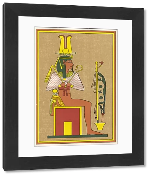 Religion  /  Egypt  /  Ptah