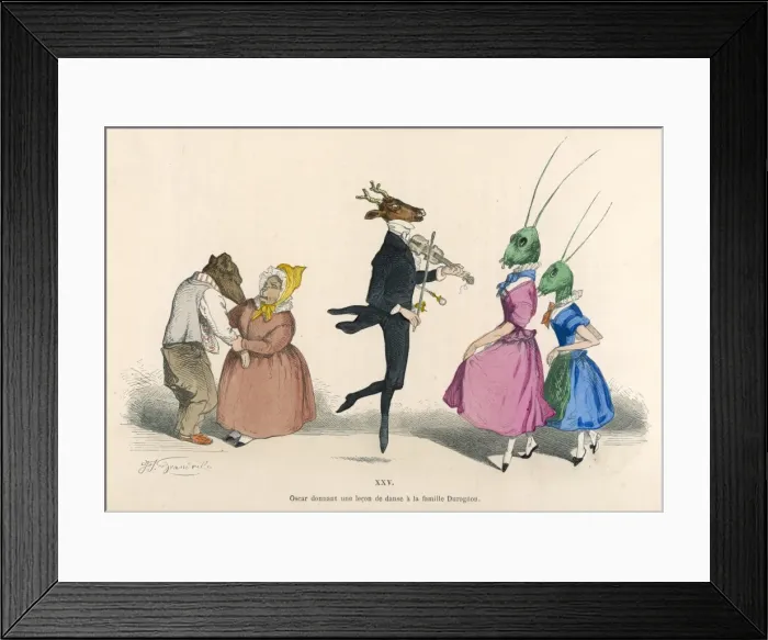 Framed Print : Bucks Dancing Lesson Framed Print : Bucks Dancing Lesson