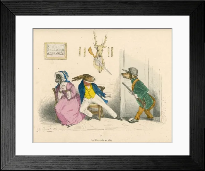 Framed Print : Caught Canoodling Framed Print : Caught Canoodling
