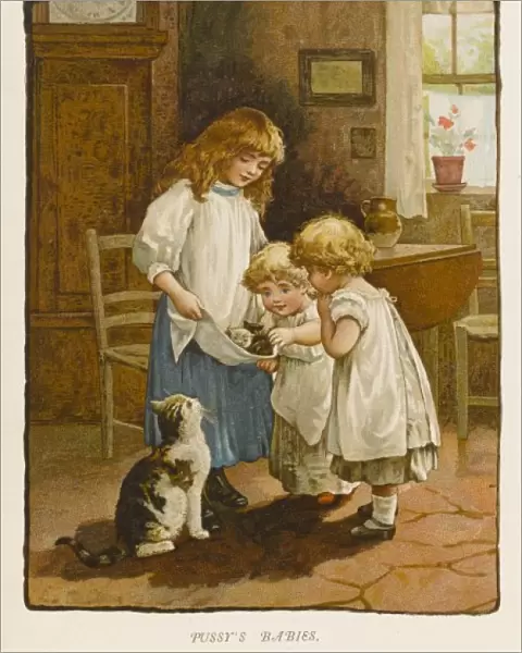 Kids and Kittens