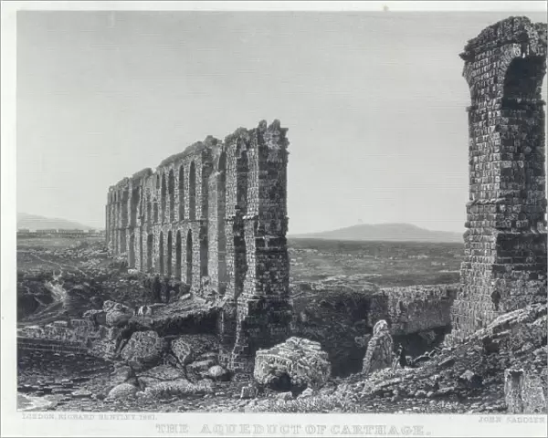 Carthage, Aqueduct