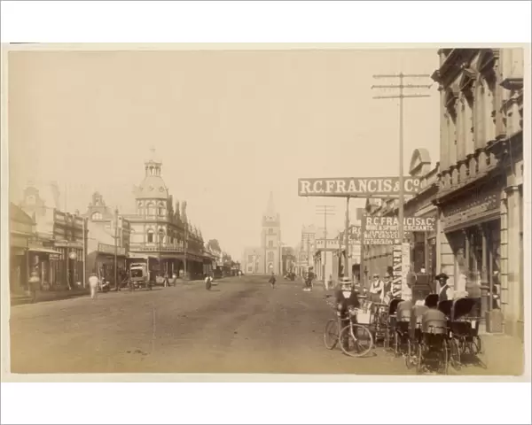 Pretoria Circa 1897
