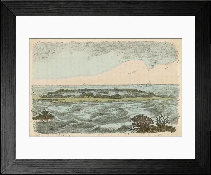 Framed Print : Whitsunday Island Framed Print : Whitsunday Island