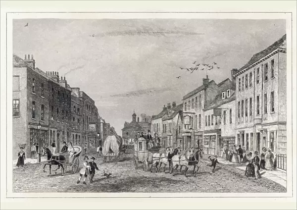 Watford in 1826