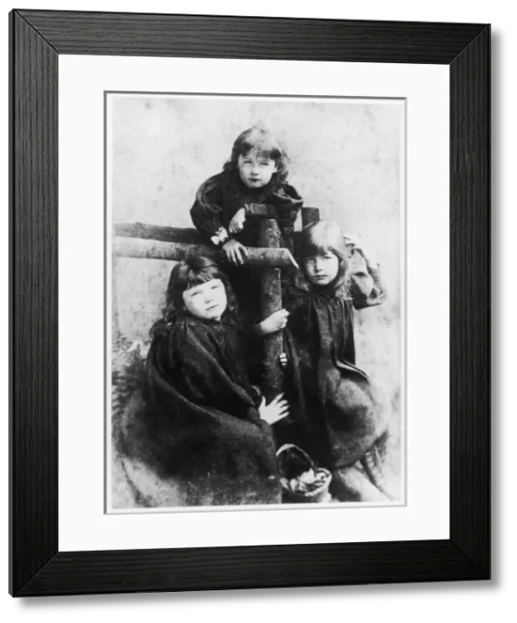 Framed Print : Sylvia, Adela, Christabel Framed Print : Sylvia, Adela, Christabel