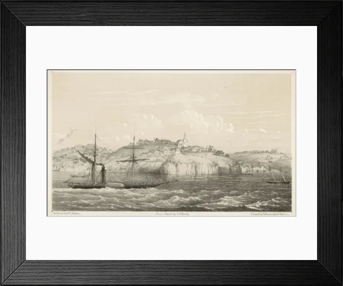 Framed Print : Auckland Nz Framed Print : Auckland Nz