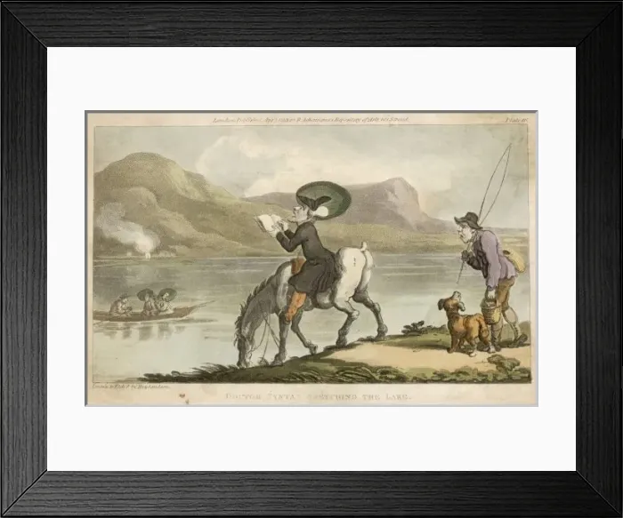 Framed Print : Sketching on Horseback Framed Print : Sketching on Horseback