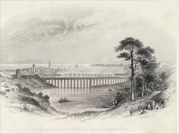 Berwick and Bridges