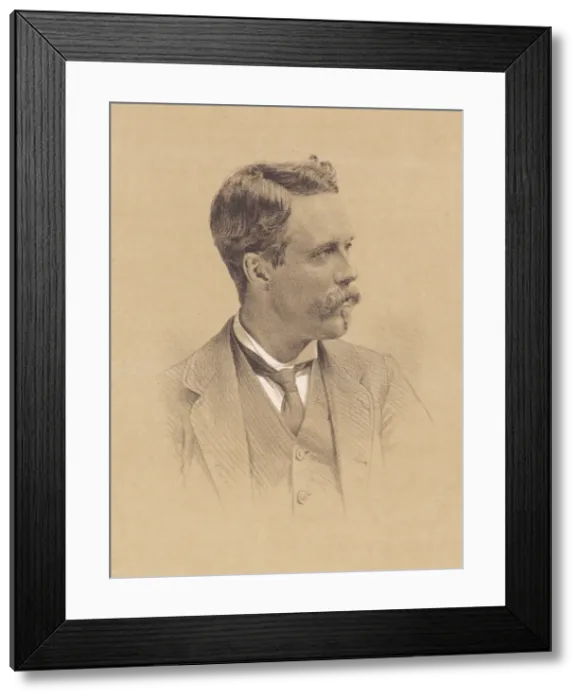 Framed Print : 3rd Earl of Ellesmere Framed Print : 3rd Earl of Ellesmere