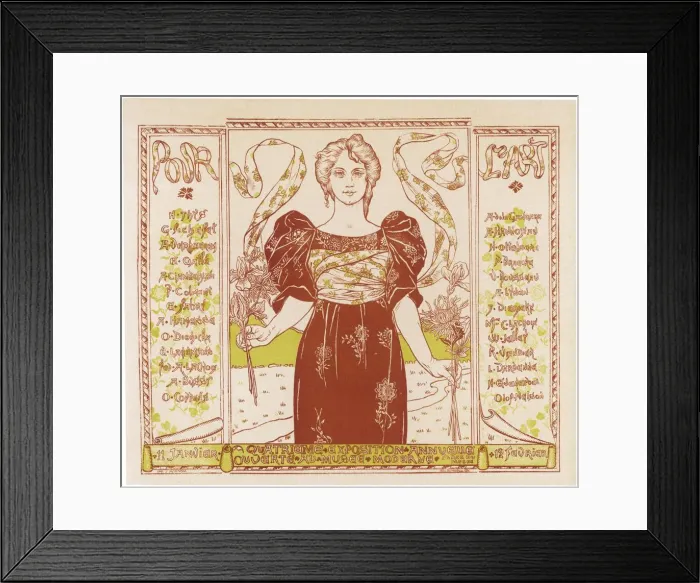 Framed Print : Exhibition at Brussels 2 Framed Print : Exhibition at Brussels 2