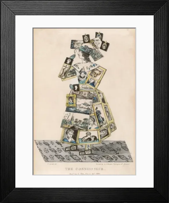 Framed Print : Picture Library Girl Framed Print : Picture Library Girl