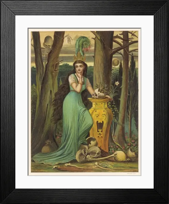 Framed Print : Fellow Traveller (Evb) Framed Print : Fellow Traveller (Evb)