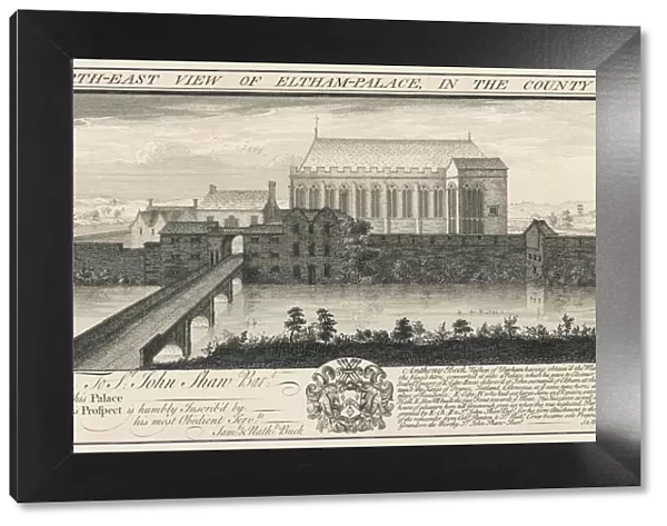 Eltham Palace 1735