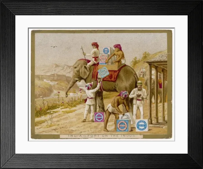 Framed Print : Biscuits for Brits Framed Print : Biscuits for Brits