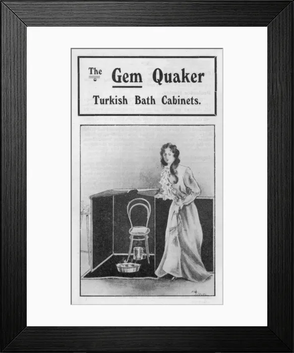 Framed Print : Home Turkish Bath Framed Print : Home Turkish Bath