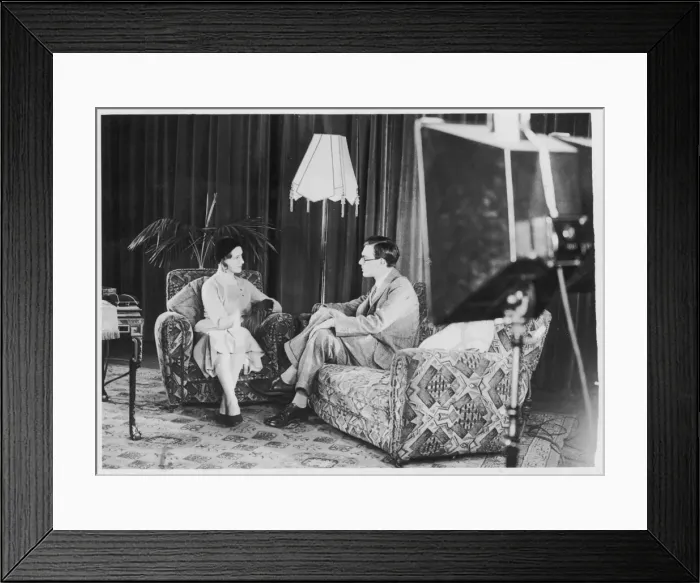 Framed Print : Prince Lennart Framed Print : Prince Lennart