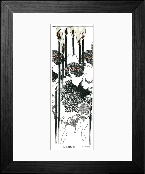 Framed Print : Bradley in Jugend Framed Print : Bradley in Jugend