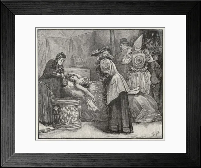 Framed Print : Show Must Go On Framed Print : Show Must Go On