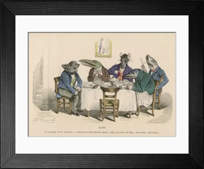 Framed Print : Reptilian Reunion Framed Print : Reptilian Reunion