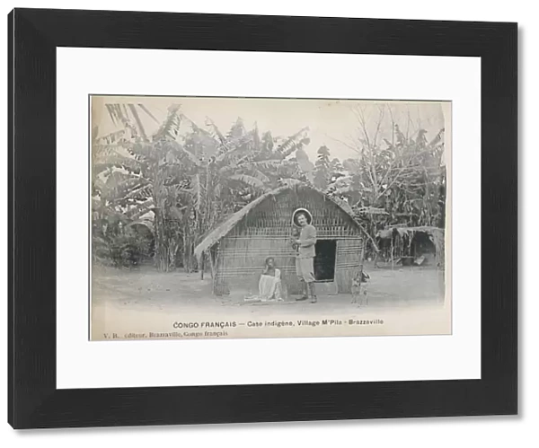 House in the Congo