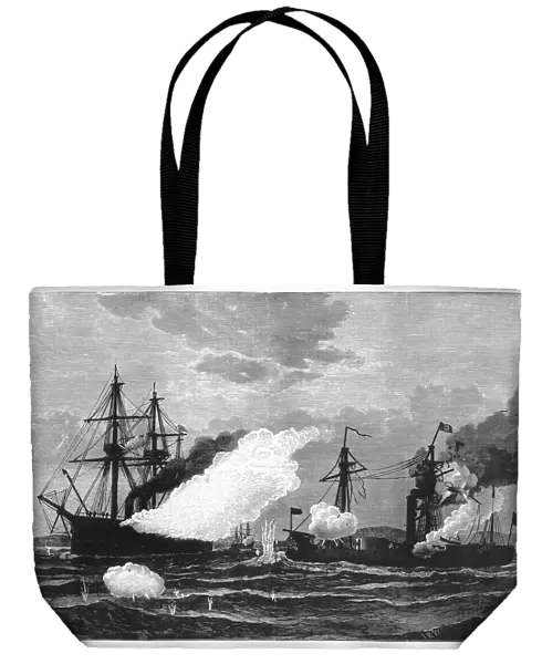 Sea Battle 1877