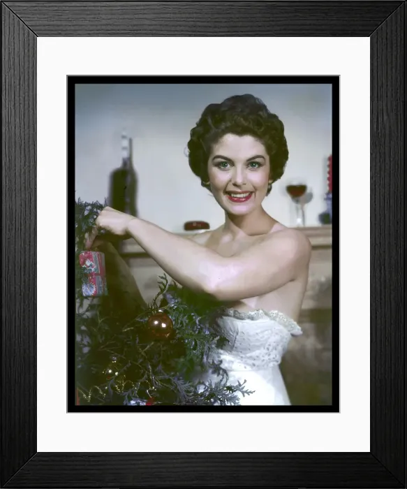 Framed Print : Pin-Up Decks Tree Framed Print : Pin-Up Decks Tree