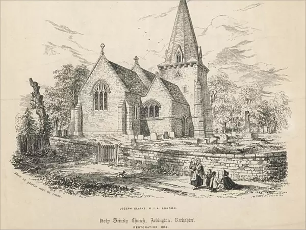 Church at Ardington