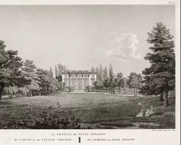 Petit Trianon C. 1805