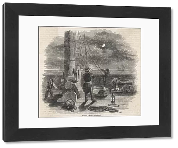 Lunar Navigation  /  1862